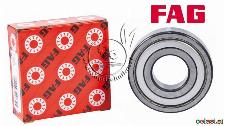 -RADIALNI LEŽAJ Z UTORI - FAG