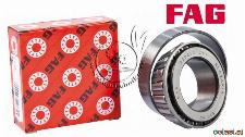-STOŽČASTI VALJČNI LEŽAJ - FAG