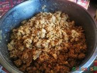 Sveži ocvirki prodam