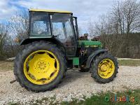 Traktor John Deere 1550