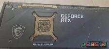 Grafična kartica MSI Nvidia Geforce RTX 3080 VENTUS 3X 10Gb