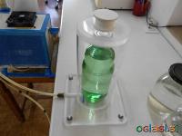 VAKUMIRKA ZA ZA VAKUUMSKO ZAPIRANJE KOZARCEV