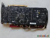 Grafična kartica MSI GTX 970 GAMING 4G GEFORCE