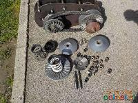 Variomat-brezstopenjski menjalnik industrijski do 50kW