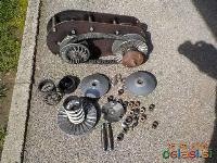 Variomat-brezstopenjski menjalnik industrijski do 50kW