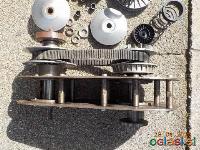 Variomat-brezstopenjski menjalnik industrijski do 50kW