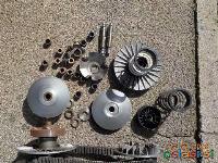 Variomat-brezstopenjski menjalnik industrijski do 50kW