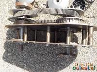 Variomat-brezstopenjski menjalnik industrijski do 50kW