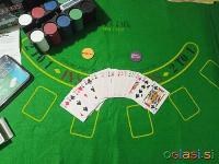 Poker: Igralni komplet