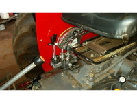 Hidravlični krmilni ventil za IMT, Massey Ferguson in Tafe
