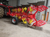 Plug Pottinger 5 brazdni SERVO 35S Plus
