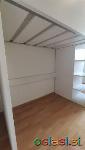 SMÅSTAD Ikea Etažna postelja, bela bledo turkizna, kot nova, 180 eur