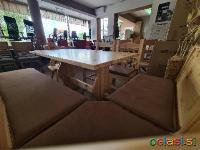 JEDILNI KOT BOR MASIVA 193x133 LEVA ALI DESNA POSTAVITEV-DRUGE MERE