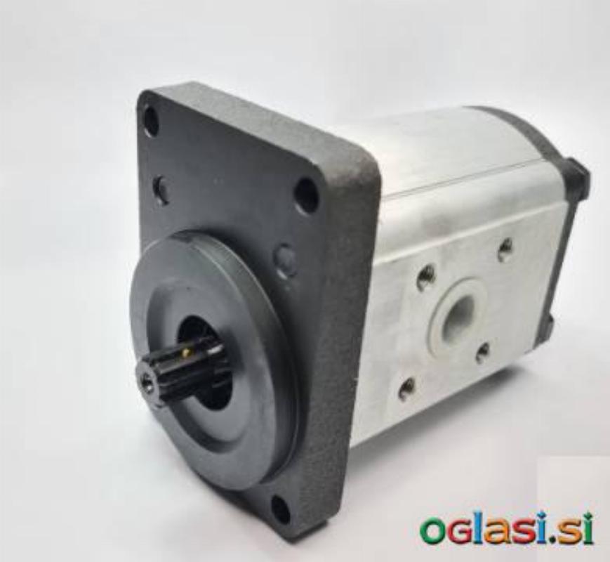 Hidravlična črpalka za menjalnike ZF na traktorjih Case, Deutz in Fendt