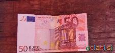 EURO bankovec za 50 iz leta 2002