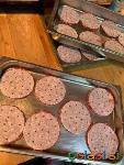 Komercijalna preša za hamburgere – pljeskavice