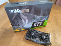 Rtx 2070 nvidia Zotac 8gb