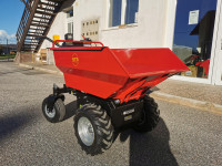Mini dumper električni NTS E50M