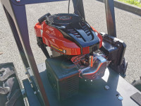 Mini dumper - prekucnik NTS T25