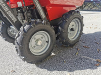 Mini dumper - prekucnik NTS T25