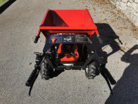 Mini dumper - prekucnik NTS T25