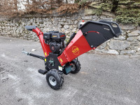 Drobilec Vejevja NTS GS15002