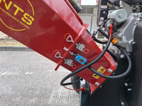 Drobilec Vejevja NTS GS15002