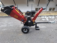 Drobilec Vejevja NTS GS15002