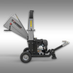 Drobilec vejevja motorni Jansen GTS-1000pro