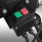 Cepilec drv električni Jansen HS-12L53E 12 t