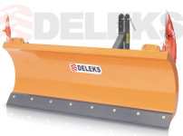 Traktorski snežni plug z tritočkovnim vpetjem LNS-130-C