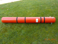 Boja napihljiva, označevalna, vertikalna 220 x 22 cm