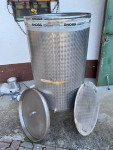 Inox cisterna 300 l