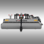 Traktorski pometalni stroj Jansen JK-200, euro pickup, univerzalen