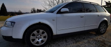 AUDI A4 XENON 1,9 TDI AVANT