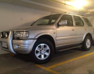 OPEL FRONTERA - TERENEC - SUV