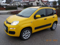 Fiat Panda 4x4 turbo
