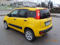 Fiat Panda 4x4 turbo