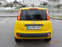 Fiat Panda 4x4 turbo