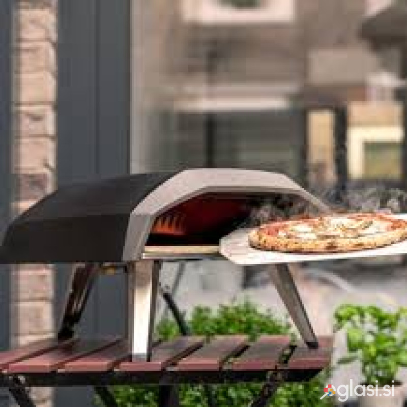 Pizza peč - Ooni Koda 12 Plus Dodatki