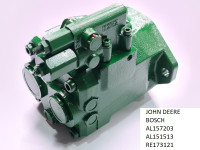 Hidravlična batna črpalka John Deere AL157203, AL151513, AL161043