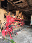 Plug Vogel Noot 7 brazdni