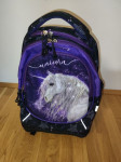 Šolska torba unicorn