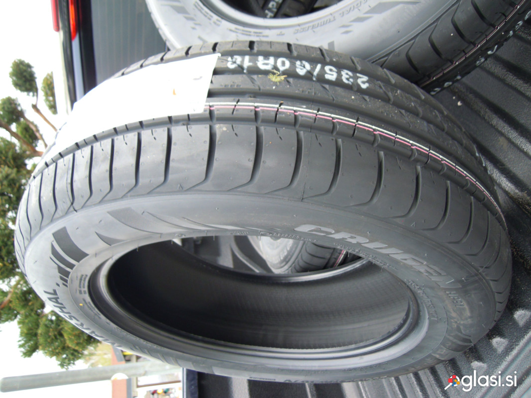 MARSHAL KUMHO 245/45 R20 103V XL MU12 OBROKE DOSTAVA