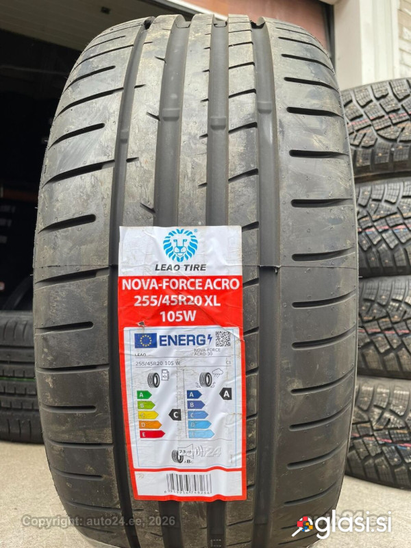 LEAO 215/65 R17 103V XL NOVA-FORCE C/S NA OBROKE DOSTAVA MONTAŽA