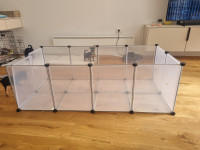 Ograja za male živali ( psi, zajci, mačke, hrčki)