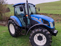 TRAKTOR New holand t4 85