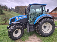 TRAKTOR New holand t4 85