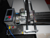 LASERSKI GRAVERSKI REZALNI STROJ 100 x  35 cm