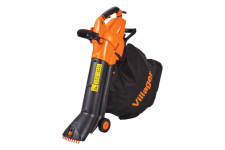 Pihalnik in sesalnik električni Villager VEBV 3000